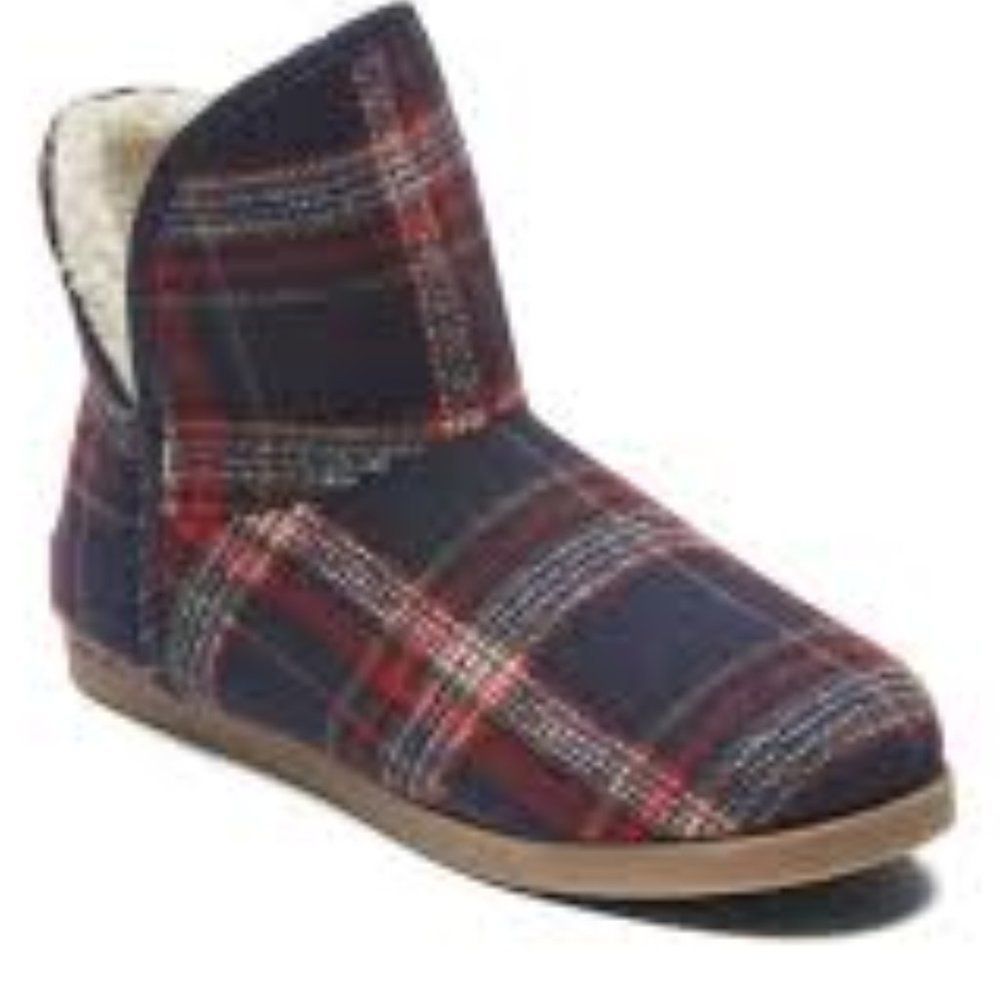 Rockport Women's Veda truTech Slipper Boot